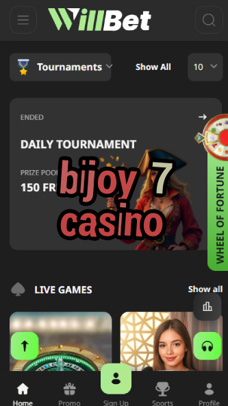 Bijoy 7 Casino - Best Bangladeshi Casino-www.bdqngd.com