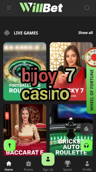 Bijoy 7 Casino - Best Bangladeshi Casino-www.bdqngd.com